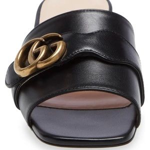 Authentic Gucci Sandals / Slides